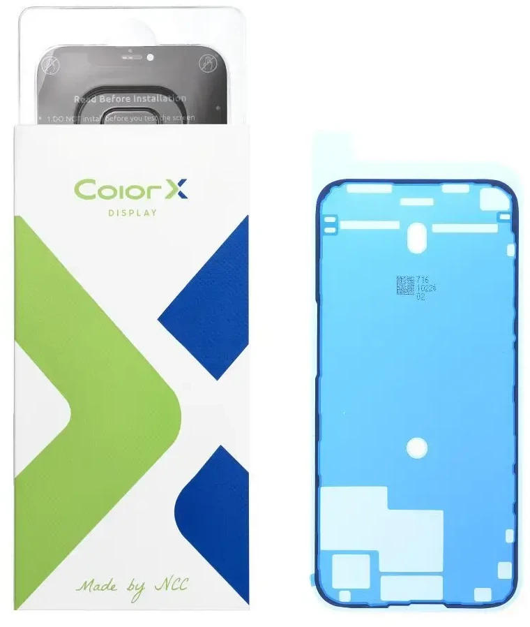 NCC LCD ekranas, skirtas IPHONE 13 Pro Incell HD+ (palaiko IC transplantaciją)