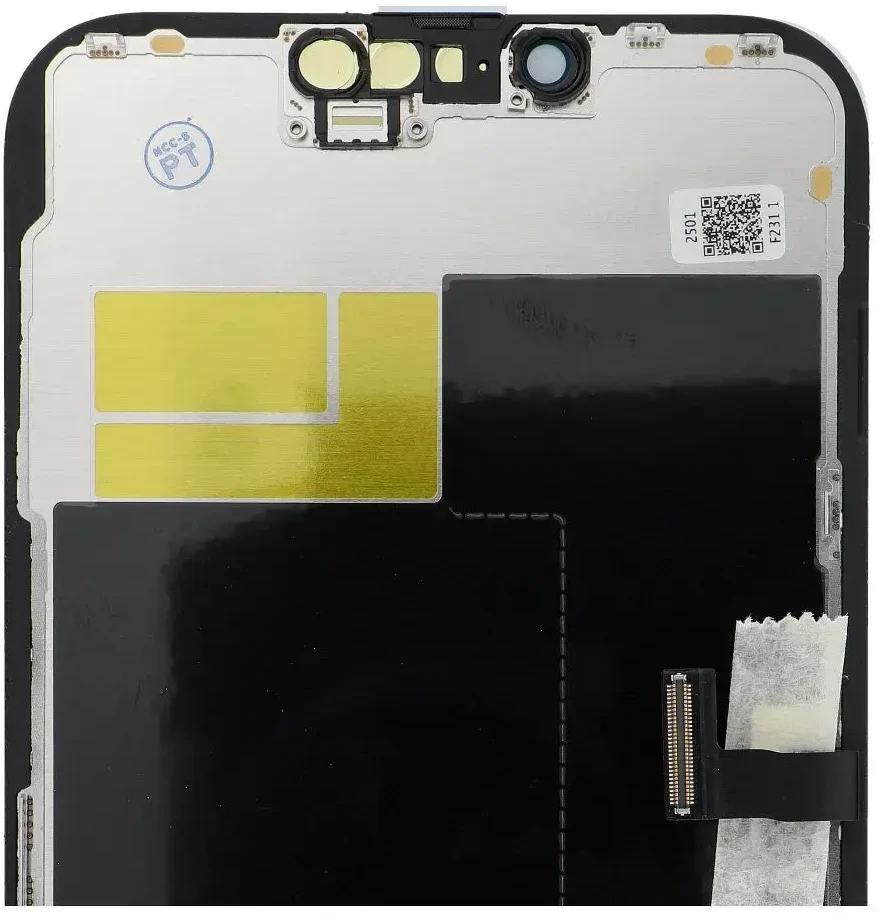 NCC LCD ekranas, skirtas IPHONE 13 Pro Max, minkštas OLED (palaiko IC transplantaciją)