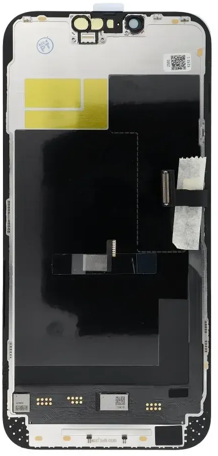 NCC LCD ekranas, skirtas IPHONE 13 Pro Max, minkštas OLED (palaiko IC transplantaciją)