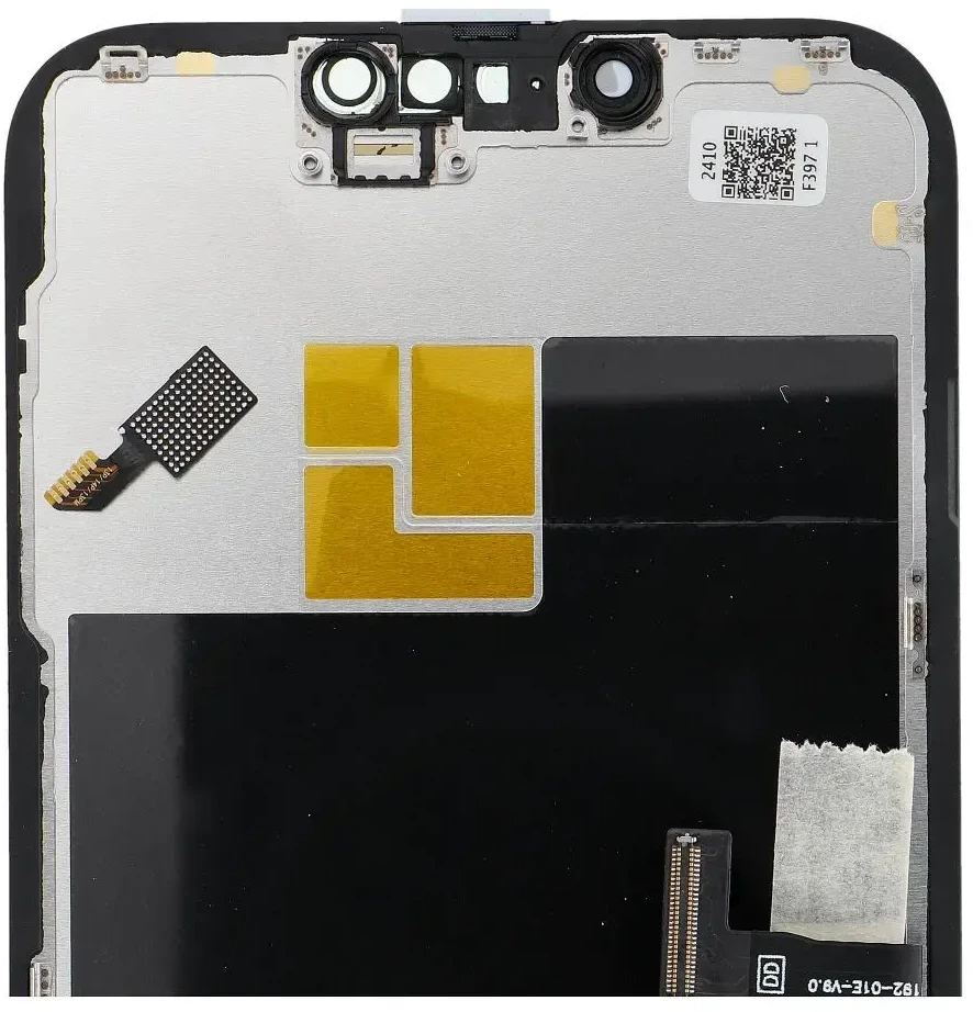 NCC LCD ekranas, skirtas IPHONE 13 Pro minkštam Oled (palaiko IC transplantaciją)