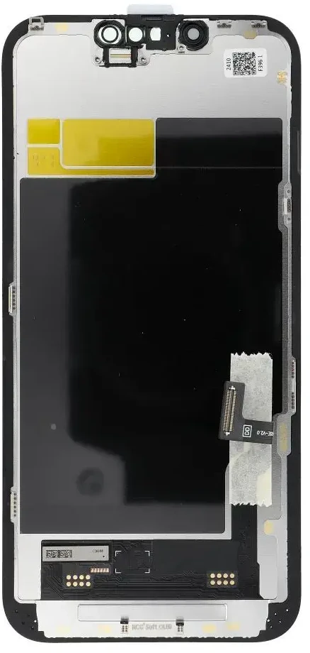 NCC LCD ekranas, skirtas IPHONE 13 minkštam Oled (palaiko IC transplantaciją)