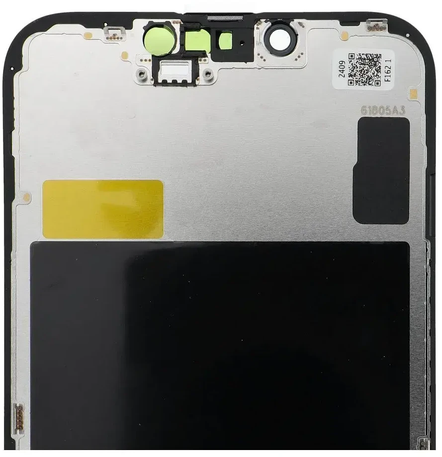 NCC LCD ekranas, skirtas IPHONE 14 Incell HD+ (palaiko IC transplantaciją)