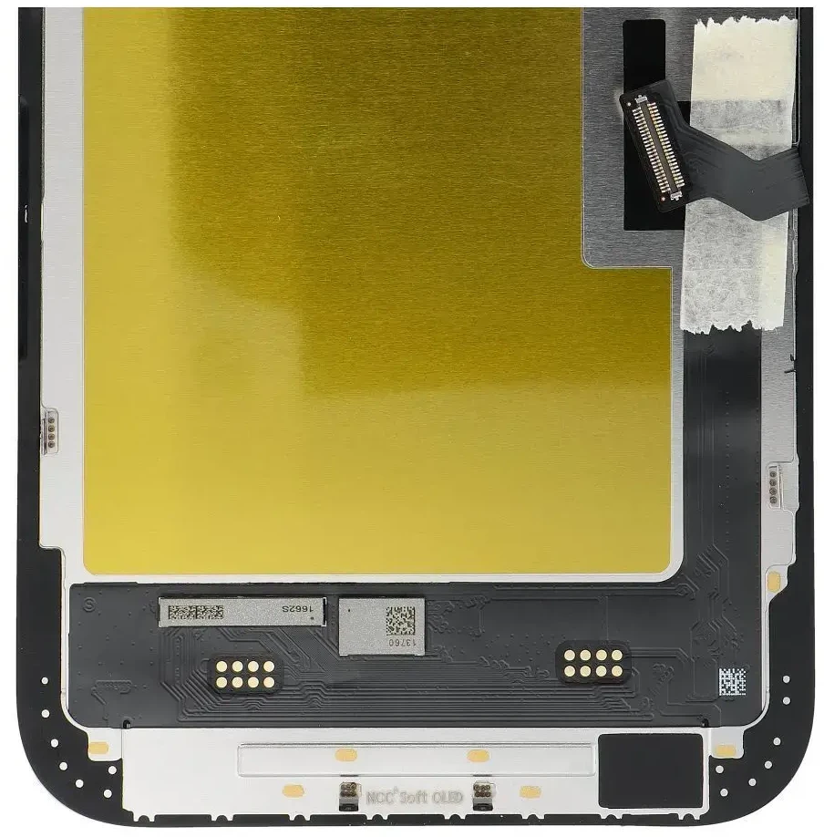 NCC LCD ekranas, skirtas „iPhone 14 Plus“ minkštam OLED (palaiko IC transplantaciją)