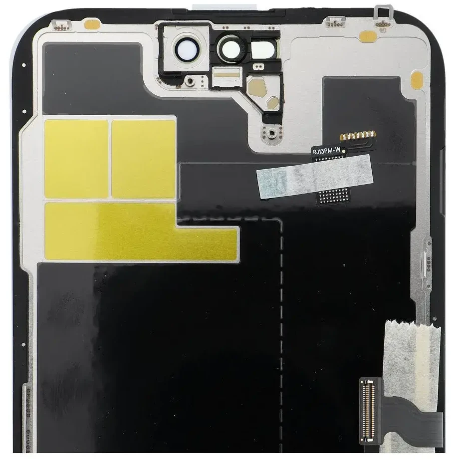 NCC LCD ekranas, skirtas IPHONE 14 Pro Max, minkštas, Oled, 120Hz (palaiko IC transplantaciją)