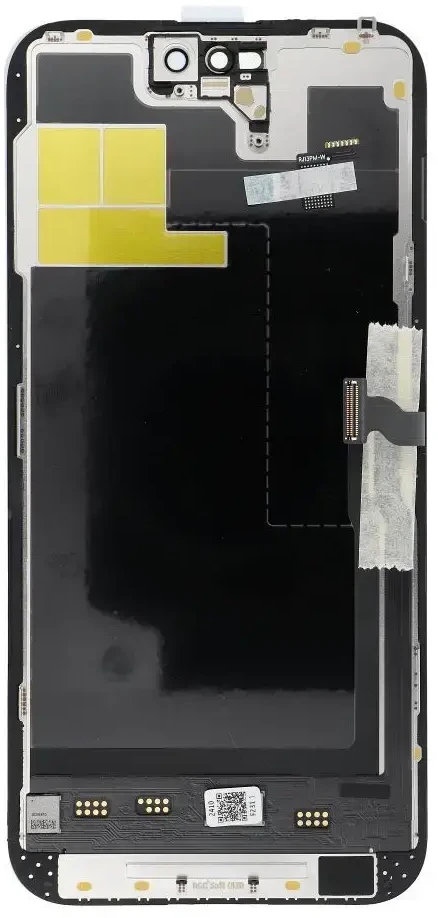 NCC LCD ekranas, skirtas IPHONE 14 Pro Max, minkštas, Oled, 120Hz (palaiko IC transplantaciją)