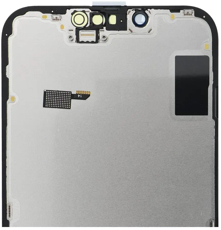 NCC LCD ekranas, skirtas IPHONE 14 minkštam Oled (palaiko IC transplantaciją)