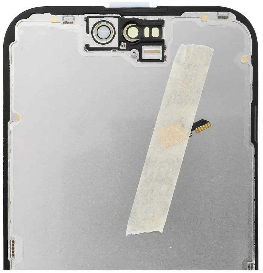 NCC LCD ekranas, skirtas IPHONE 15 minkštam Oled (palaiko IC transplantaciją)