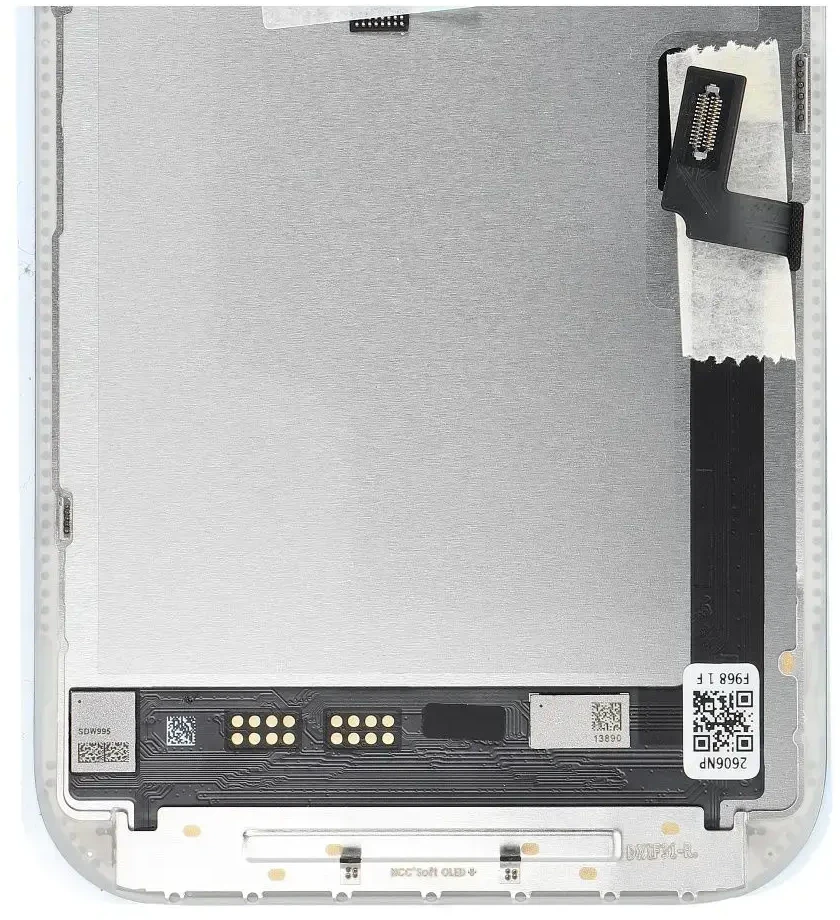 NCC LCD Ekranas for IPHONE 17 120 Hz Soft Oled (Support IC Transplant)