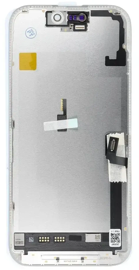 NCC LCD Ekranas for IPHONE 17 120 Hz Soft Oled (Support IC Transplant)