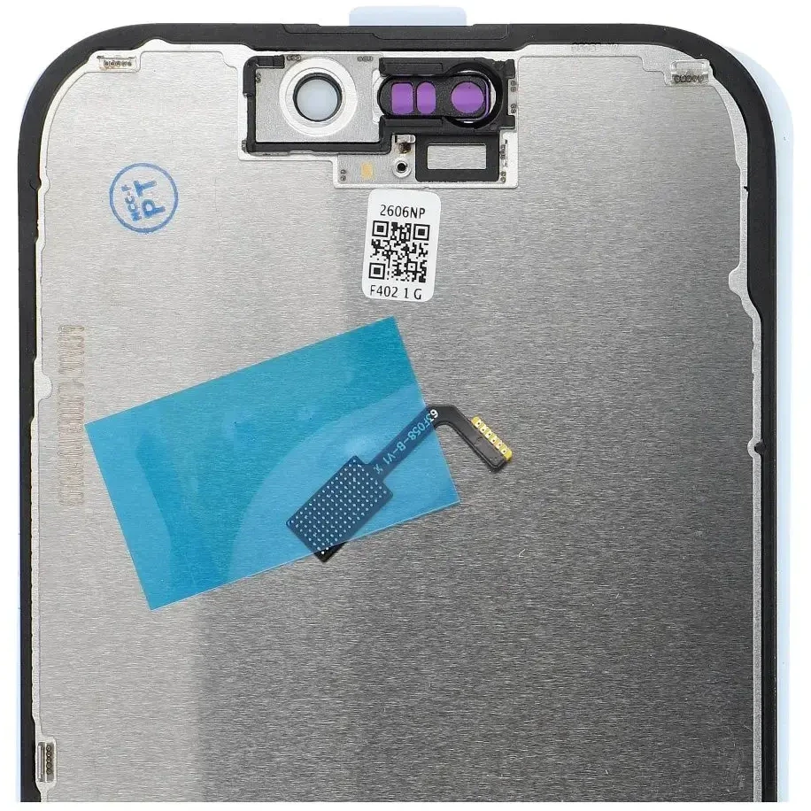 NCC LCD Ekranas for IPHONE 17 Incell