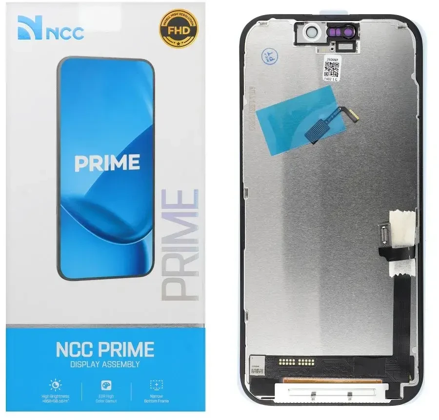 NCC LCD Ekranas for IPHONE 17 Incell