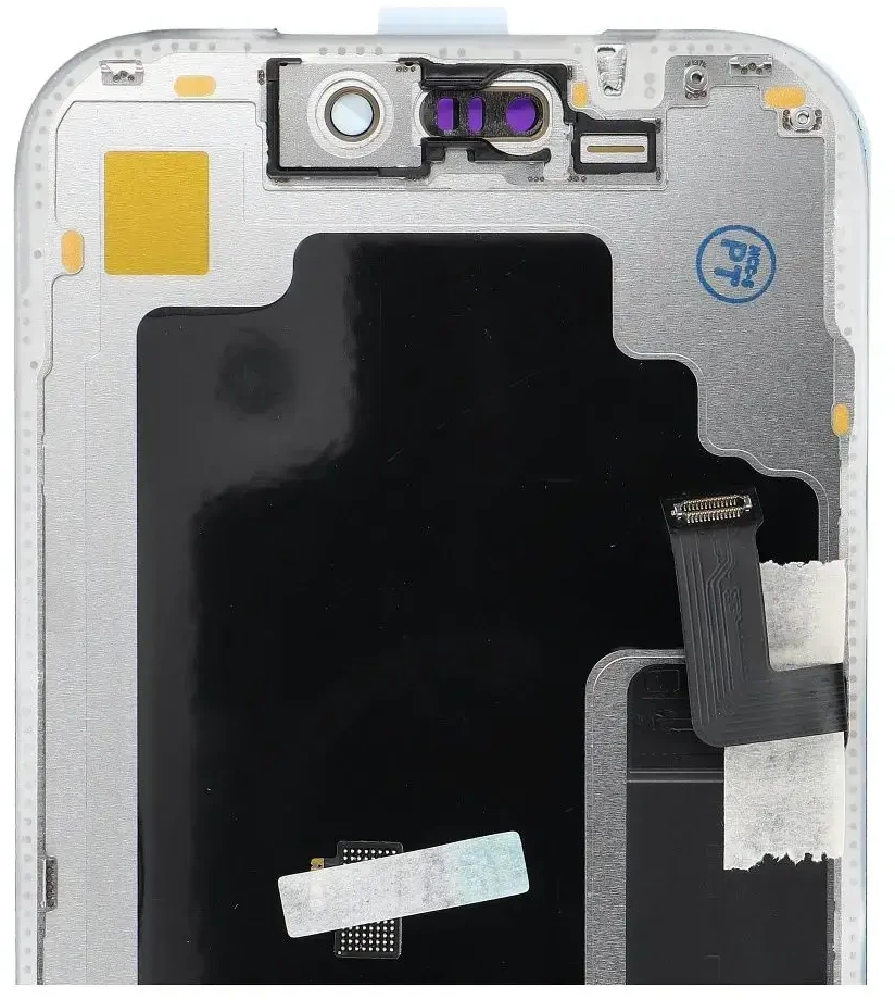 NCC LCD Ekranas for IPHONE 17 PRO 120Hz Soft Oled (Support IC Transplant)