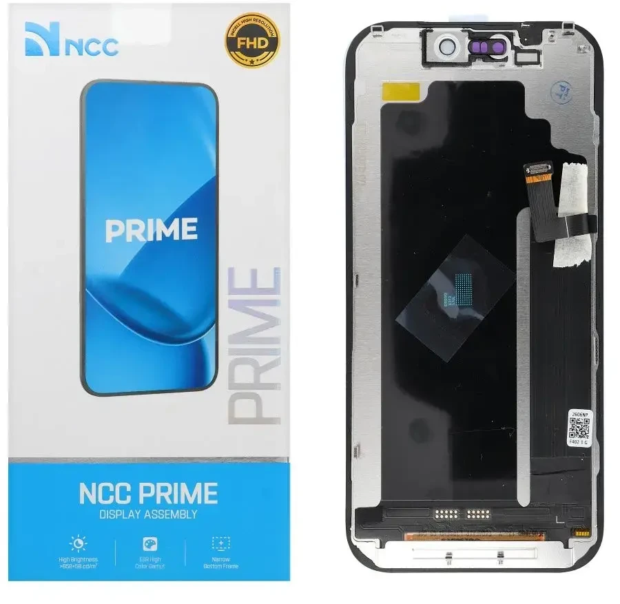 NCC LCD Ekranas for IPHONE 17 PRO Incell