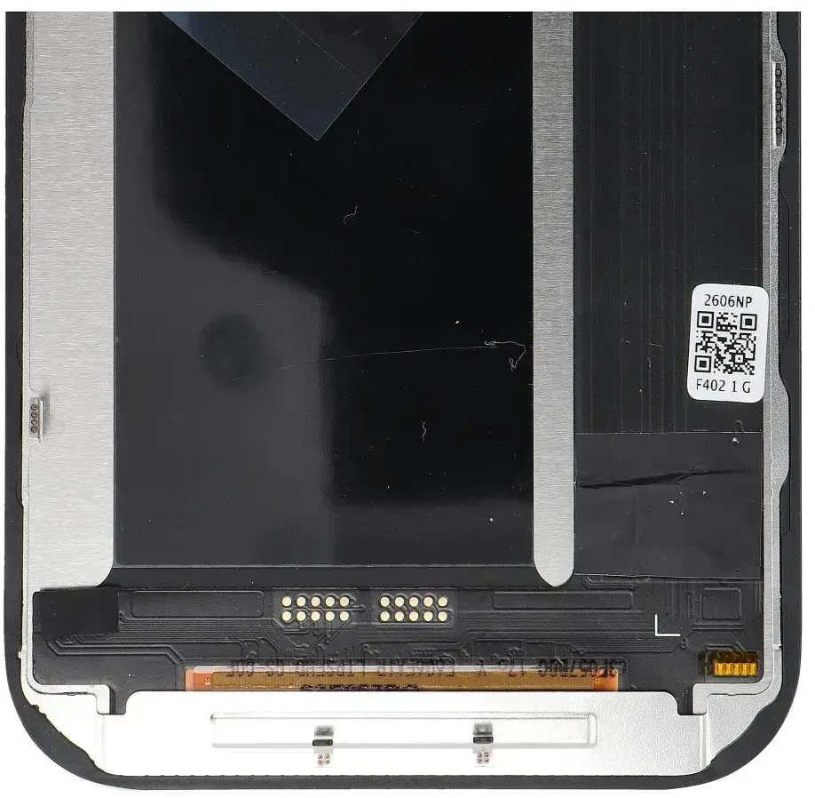 NCC LCD Ekranas for IPHONE 17 PRO Incell