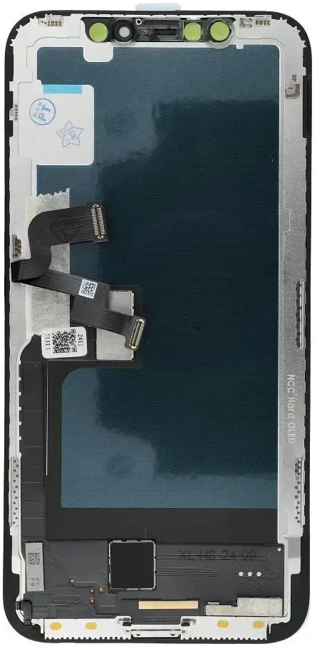 NCC LCD ekranas, skirtas iPhone X, kietasis OLED