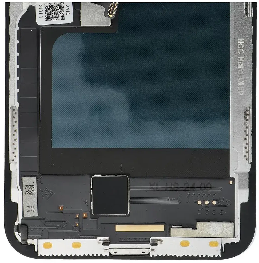 NCC LCD ekranas, skirtas iPhone X, kietasis OLED