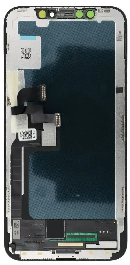 NCC LCD Ekranas for IPHONE X Incell HD+