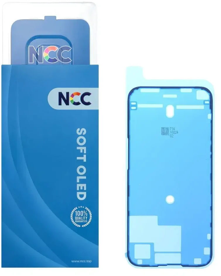 NCC LCD Ekranas for IPHONE X Soft OLED