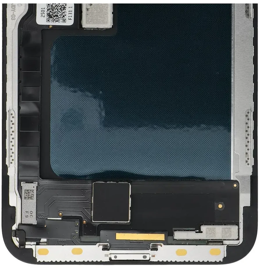 NCC LCD Ekranas for IPHONE X Soft OLED