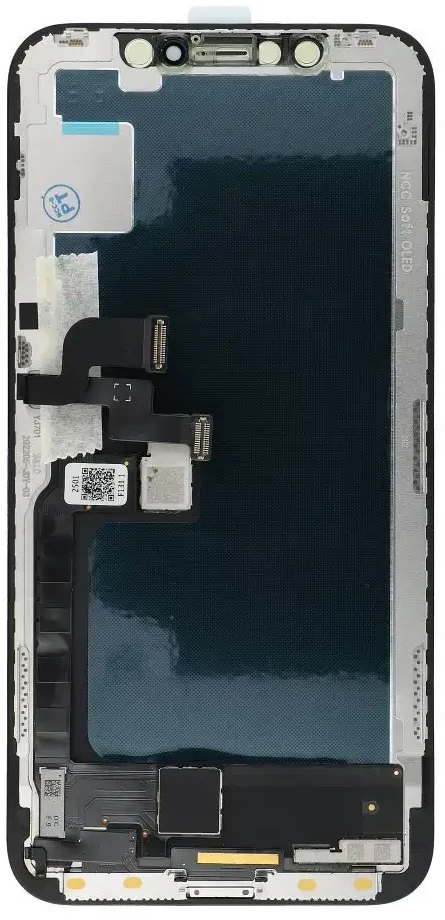 NCC LCD Ekranas for IPHONE X Soft OLED
