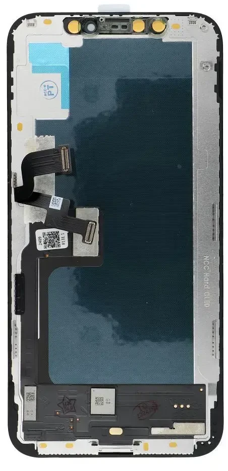 NCC LCD ekranas, skirtas iPhone XS, kietasis OLED