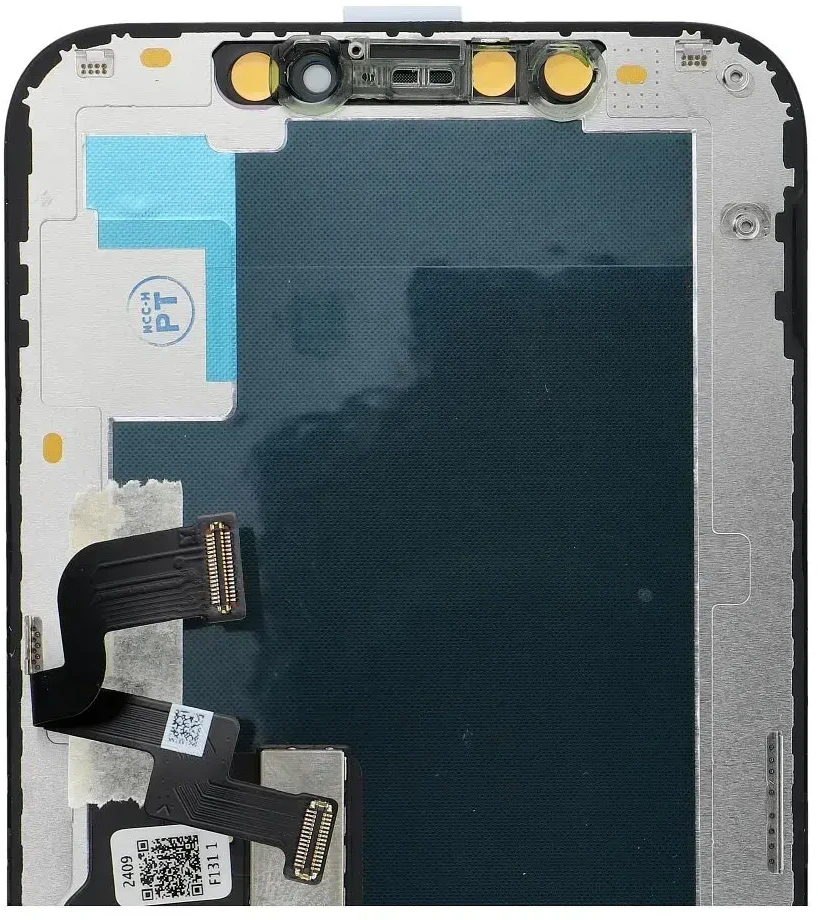 NCC LCD ekranas, skirtas iPhone XS, kietasis OLED