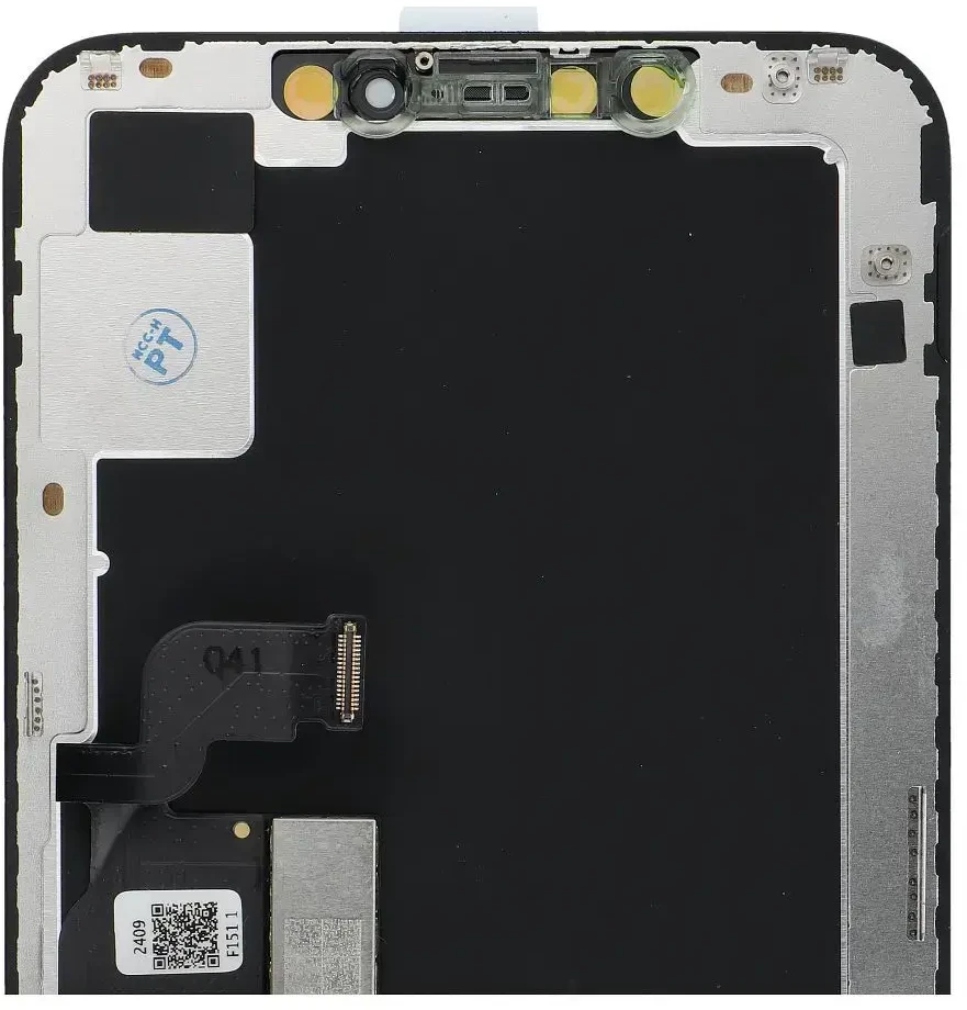 NCC LCD ekranas, skirtas iPhone XS Max, kietas OLED