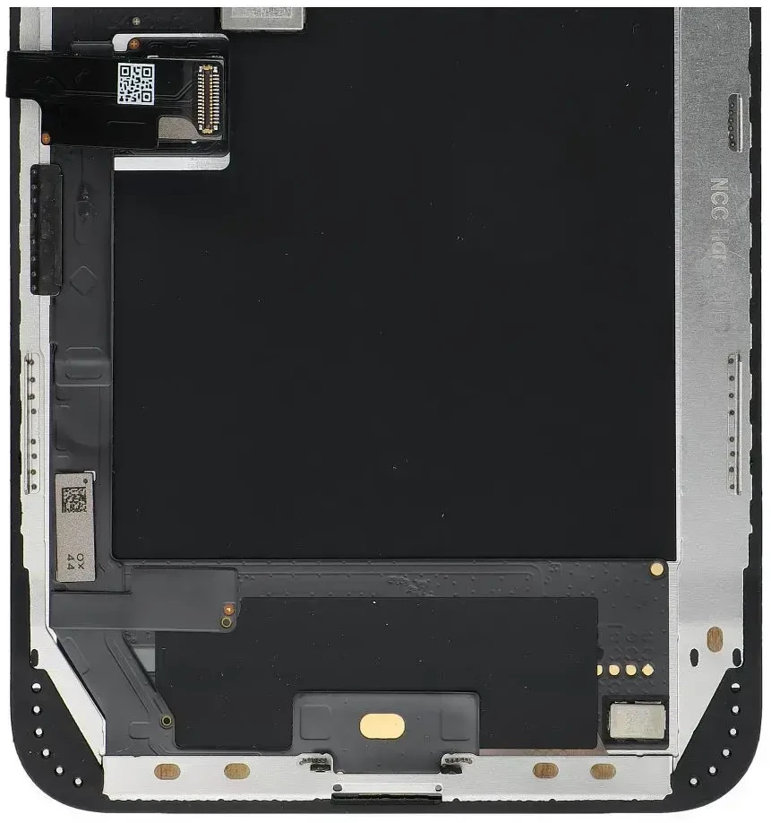NCC LCD ekranas, skirtas iPhone XS Max, kietas OLED