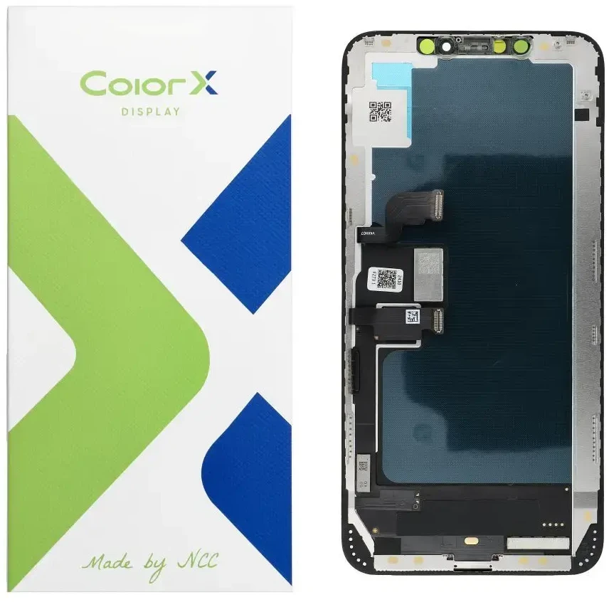 NCC LCD Ekranas for IPHONE XS Max Incell HD+