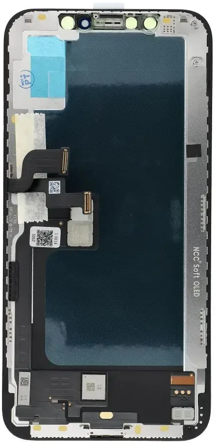 NCC LCD Ekranas iPhone Xs Soft OLED