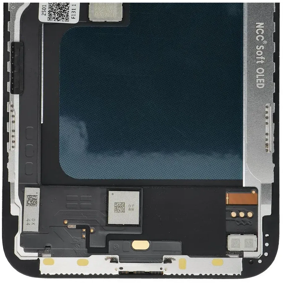 NCC LCD Ekranas iPhone Xs Soft OLED