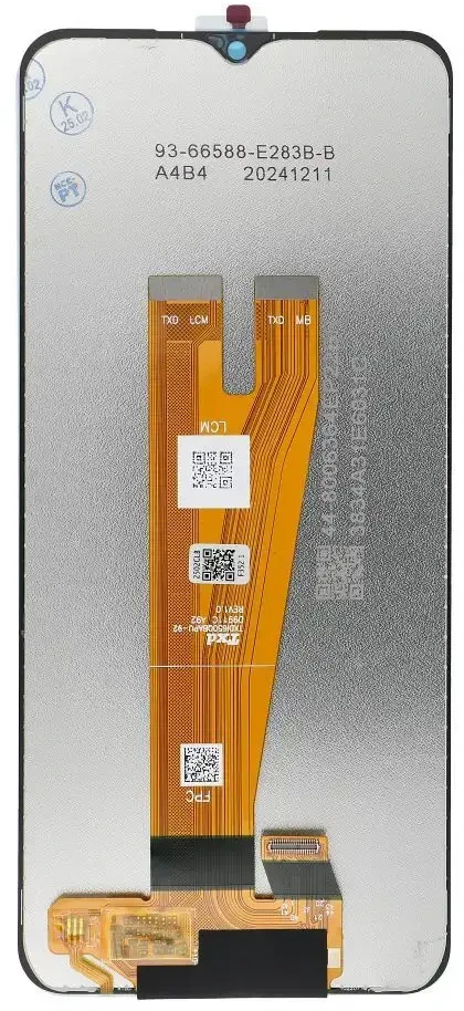 NCC LCD ekranas, skirtas SAMSUNG A04 A045F/A045M OEM be rėmelio
