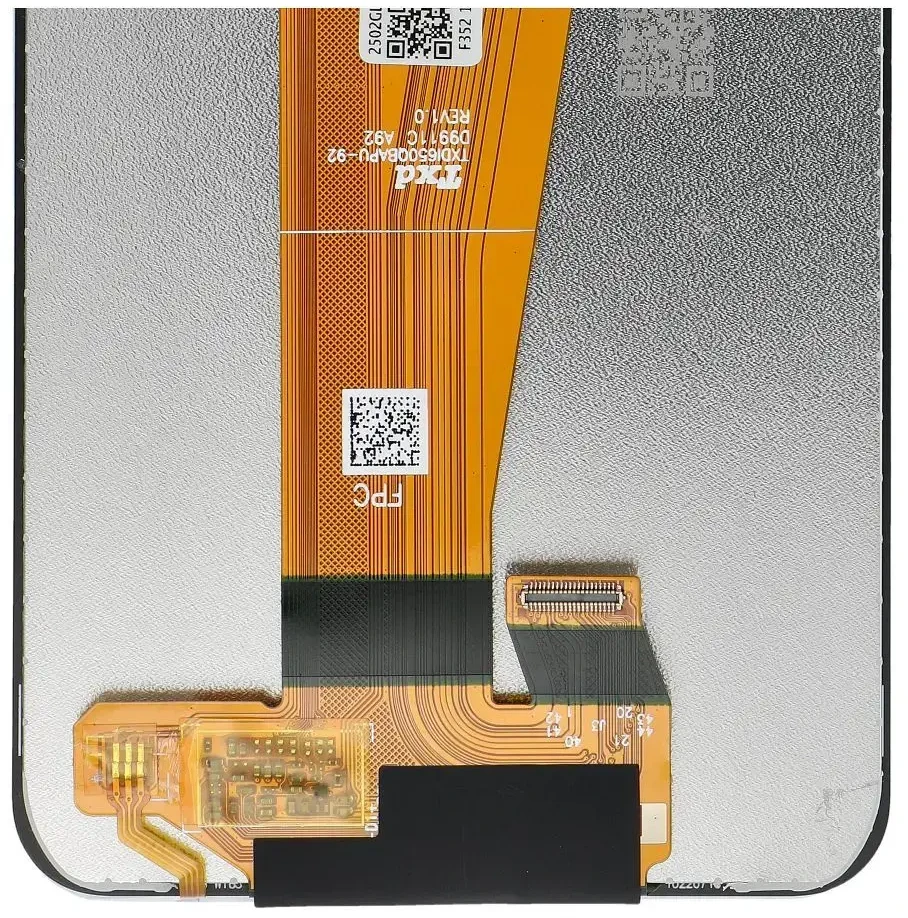 NCC LCD ekranas, skirtas SAMSUNG A04 A045F/A045M OEM be rėmelio