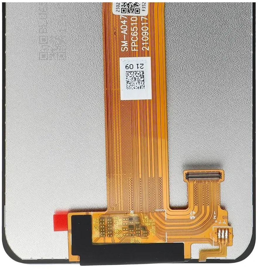 NCC LCD ekranas, skirtas SAMSUNG A04S A047F/A047M OEM be rėmelio
