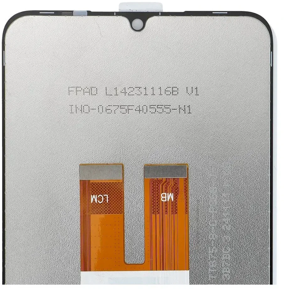 NCC LCD ekranas, skirtas SAMSUNG A05 A055F/A055M OEM be rėmelio