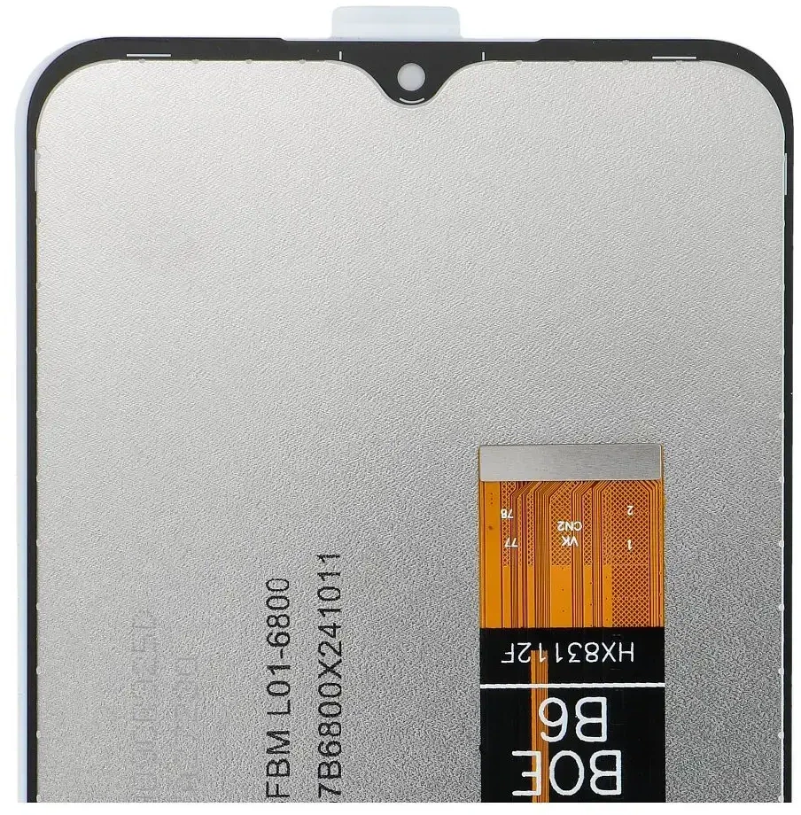 NCC LCD ekranas, skirtas SAMSUNG A13 4G A135F/A135U/A135M/A137F OEM be rėmelio