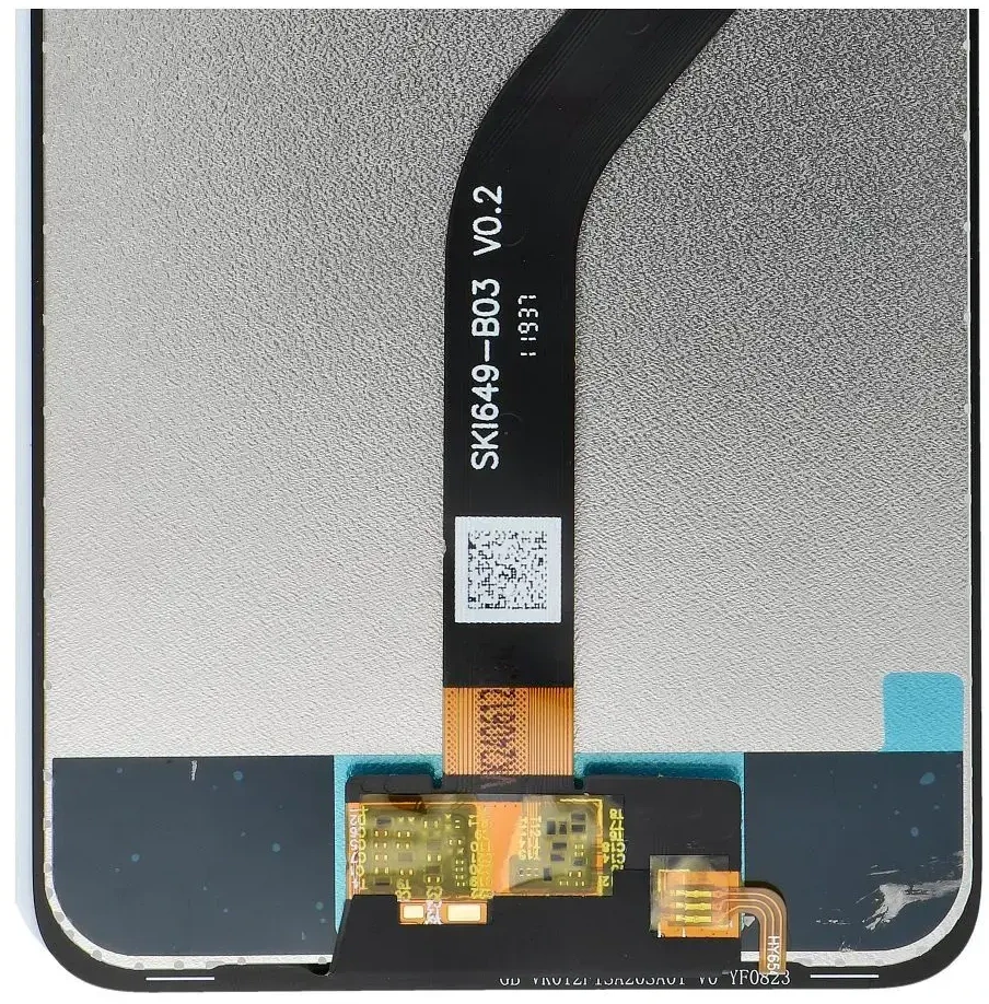 NCC LCD ekranas, skirtas SAMSUNG A20S A207F/A207M OEM be rėmelio