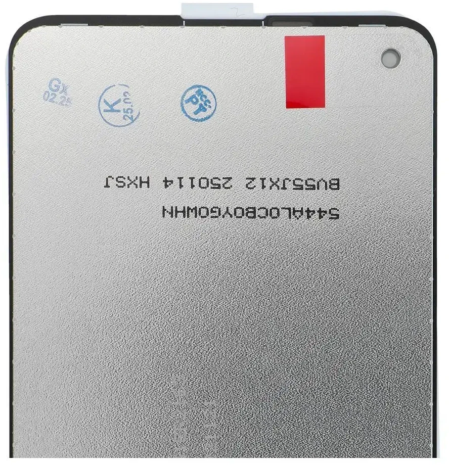 NCC LCD ekranas, skirtas SAMSUNG A21S A217F/A217M OEM be rėmelio