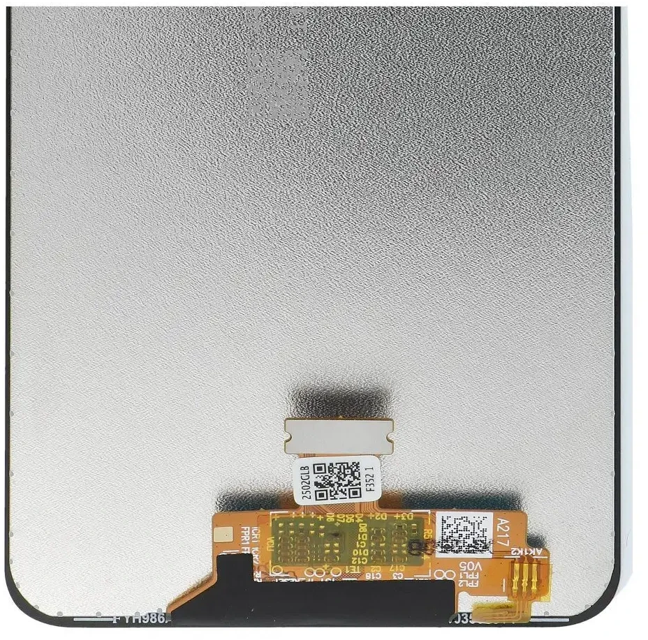 NCC LCD ekranas, skirtas SAMSUNG A21S A217F/A217M OEM be rėmelio