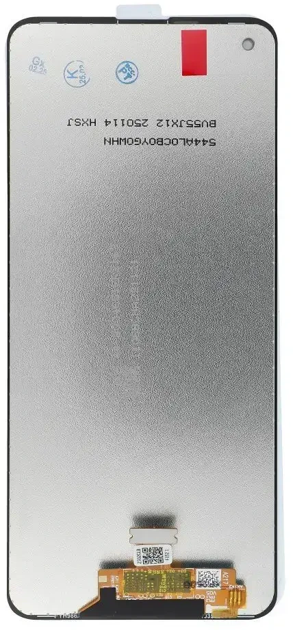 NCC LCD ekranas, skirtas SAMSUNG A21S A217F/A217M OEM be rėmelio