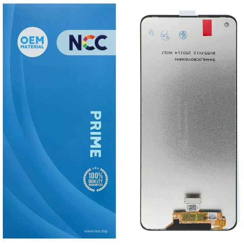 NCC LCD ekranas, skirtas SAMSUNG A21S A217F/A217M OEM be rėmelio