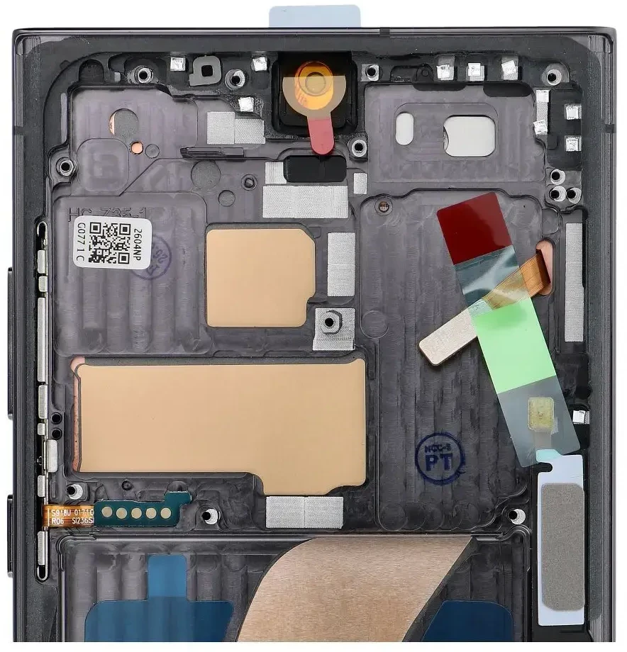 NCC ekranas, skirtas „SAMSUNG S23 Ultra S918 Soft Oled“