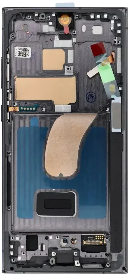NCC ekranas, skirtas „SAMSUNG S23 Ultra S918 Soft Oled“