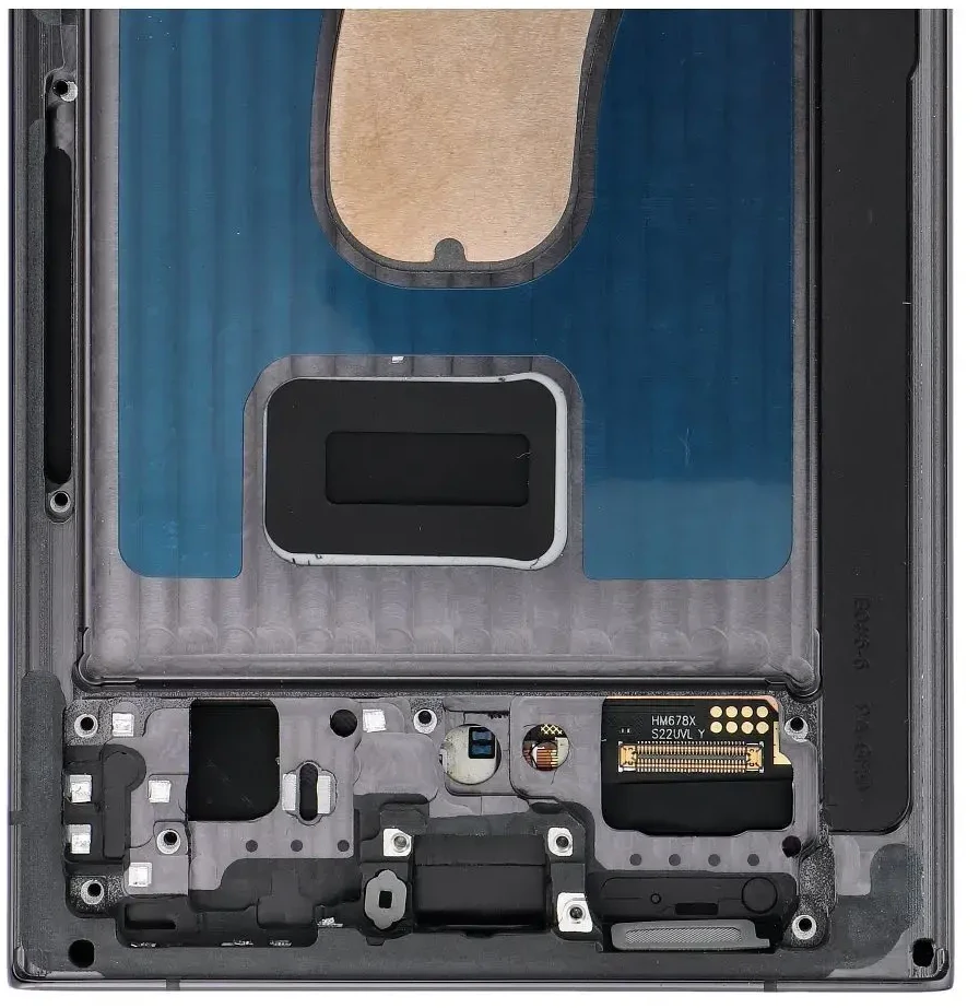 NCC ekranas, skirtas „SAMSUNG S23 Ultra S918 Soft Oled“