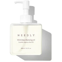 NEEDLY Valomasis ir makiažą šalinantis aliejus (Mild Deep Clean Sing Oil) 240 ml