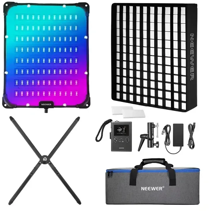 NEEWER FL100C Flexible LED Panel