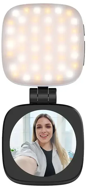 NEEWER NL48B magnetinis LED asmenukių šviestuvas