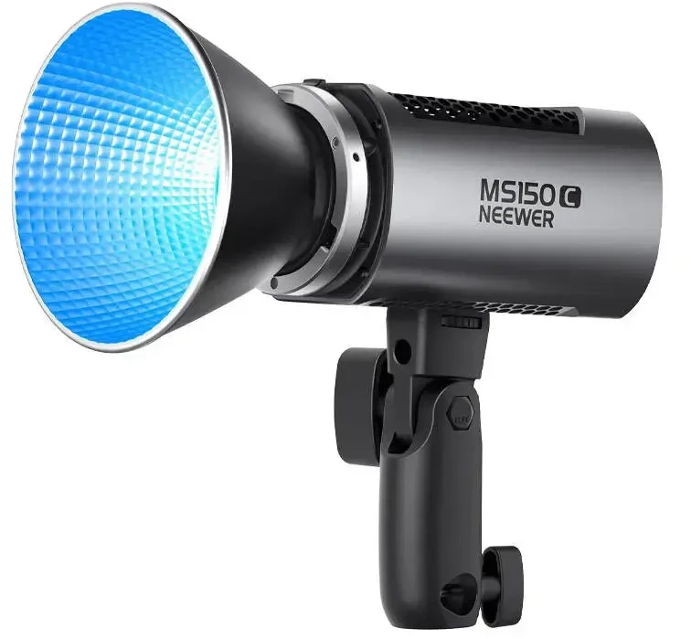 Neewer MS150C RGB LED lempa 150W 2700-6500K