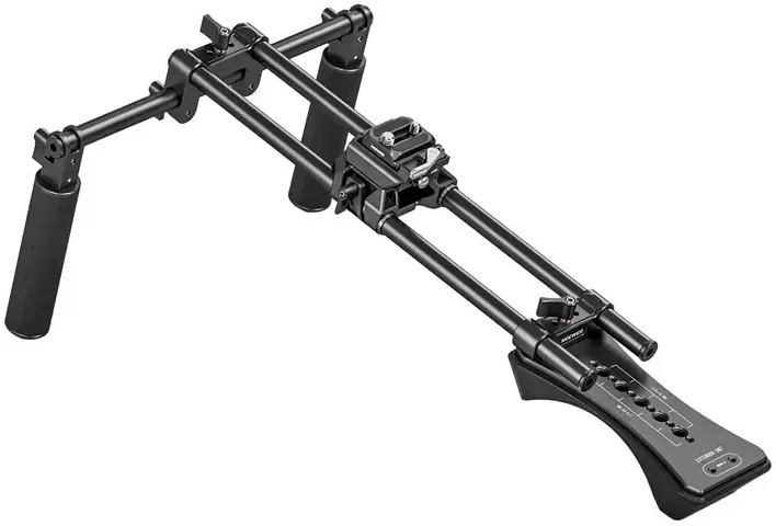 NEEWER SR007 universalus peties trikojis su ARCA laikikliu