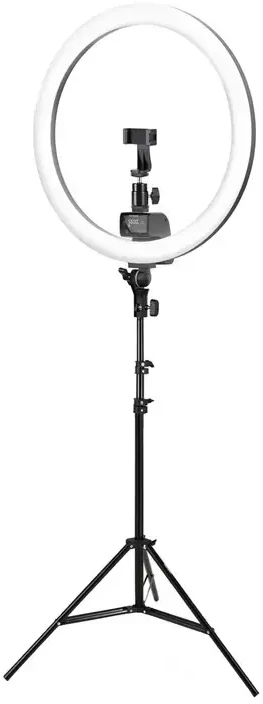 „Neewer SRP18-2.4G“ 46 cm LED žiedinis žibintas
